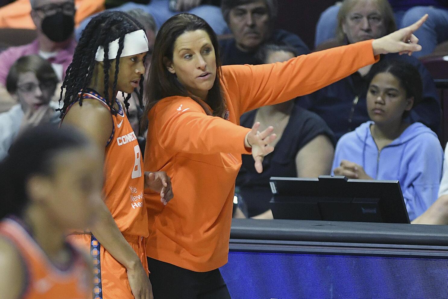 Wnba outlet suns roster
